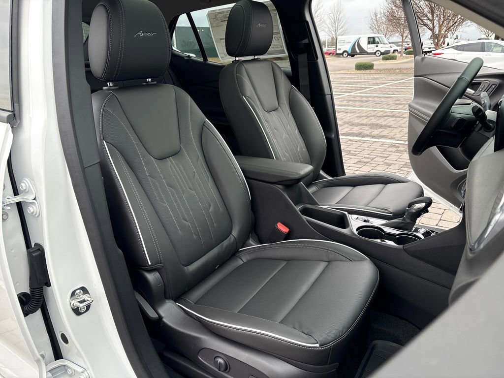 New 2026 Buick Encore GX Avenir w/ Avenir Technology Package image 49