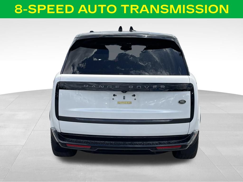 Used 2023 Land Rover Range Rover SE AWD/4WD image 10