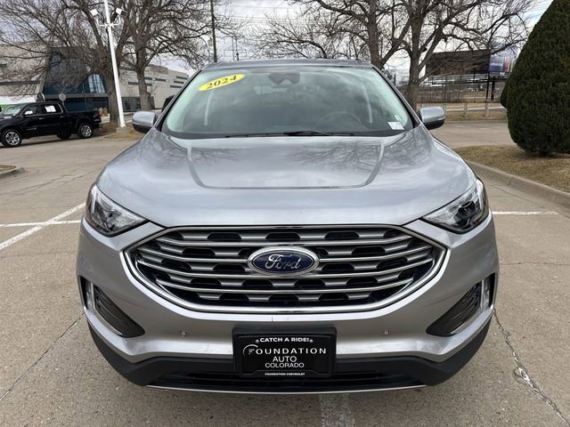 Used 2024 Ford Edge Titanium image 28