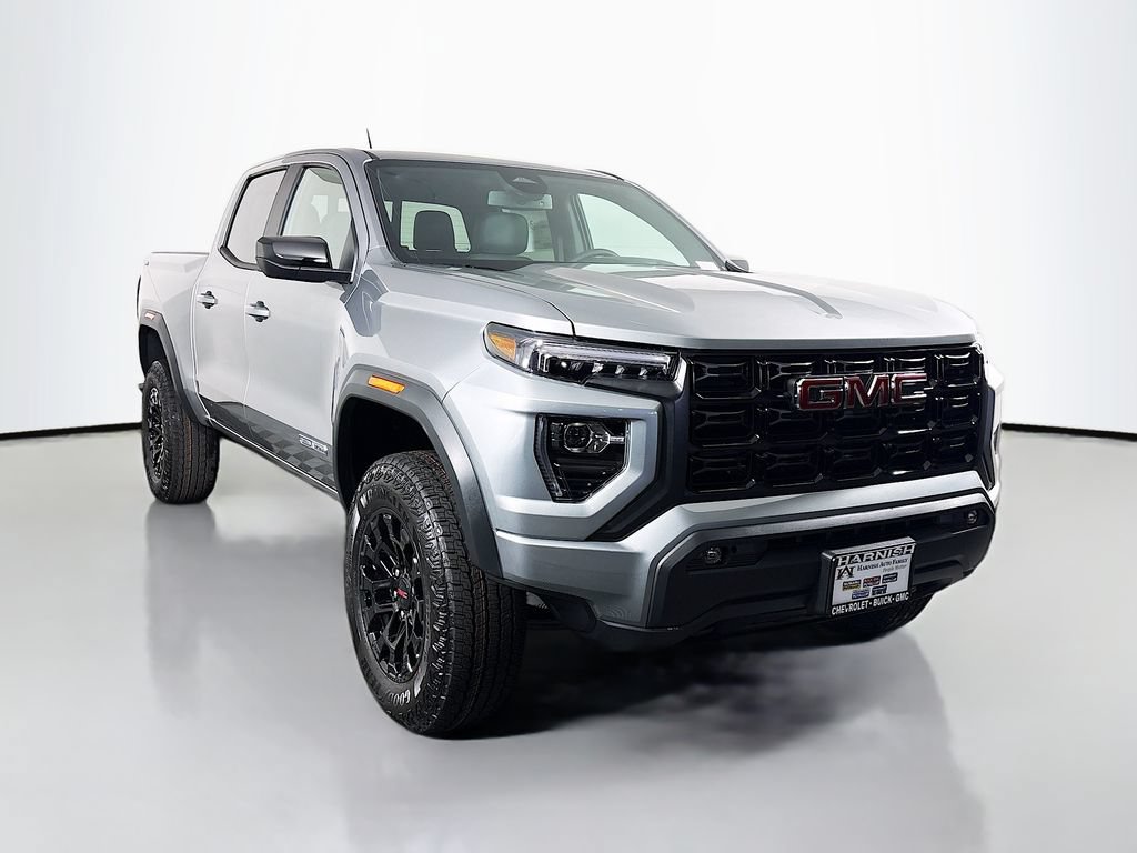 New 2026 GMC Canyon Elevation w/ Convenience Package