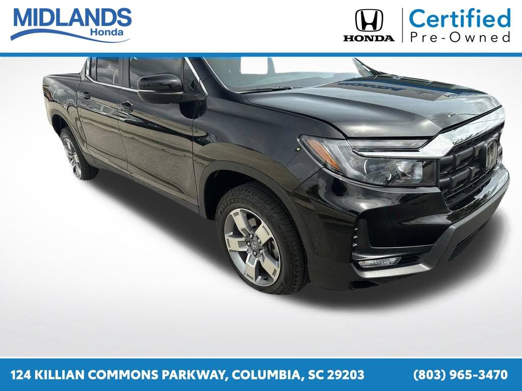 Certified 2026 Honda Ridgeline RTL image 1