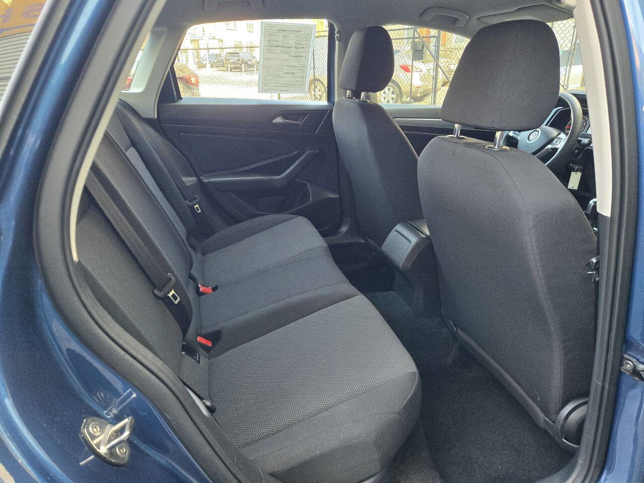 Used 2019 Volkswagen Jetta S w/ Driver Assistance Package FWD image 13