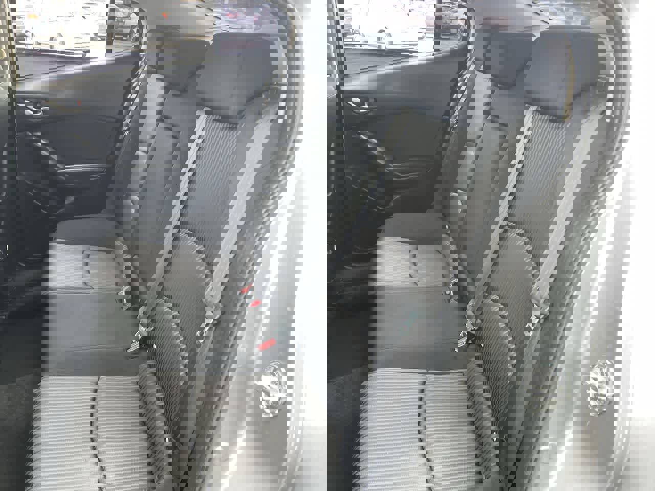 Used 2016 MAZDA MAZDA3 i Sport w/ Preferred Equipment Package image 18