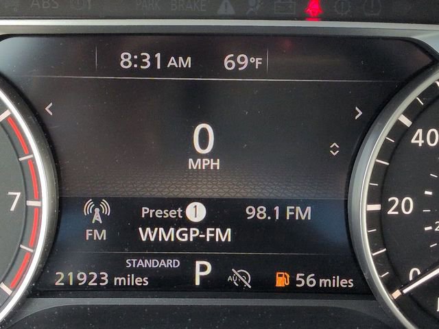 Used 2025 Nissan Rogue SV FWD image 33