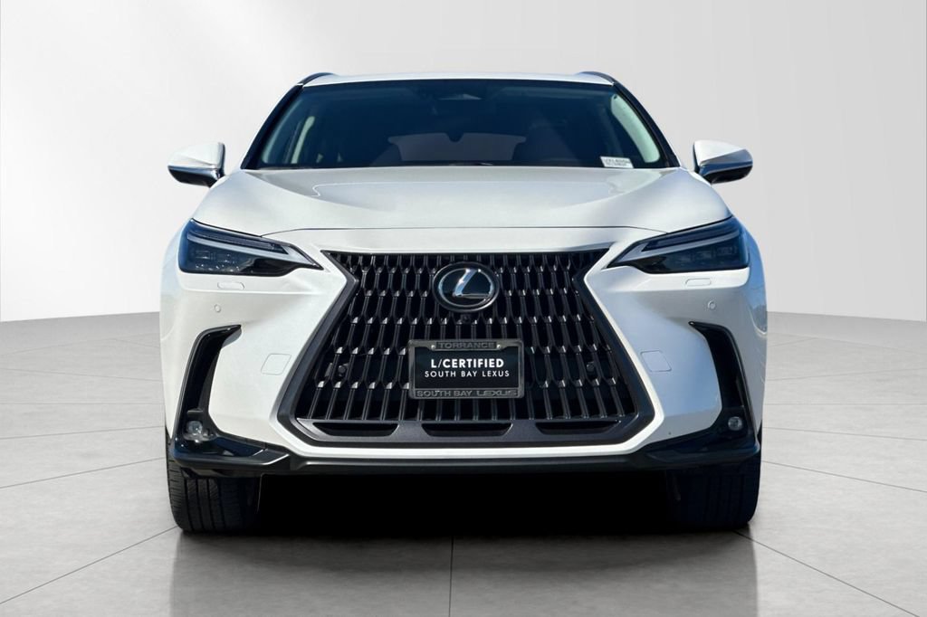 Certified 2024 Lexus NX 450h+ AWD w/ Vision Package image 9