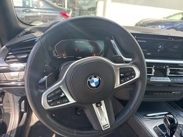 Used 2022 BMW Z4 M40i w/ Premium Package image 20