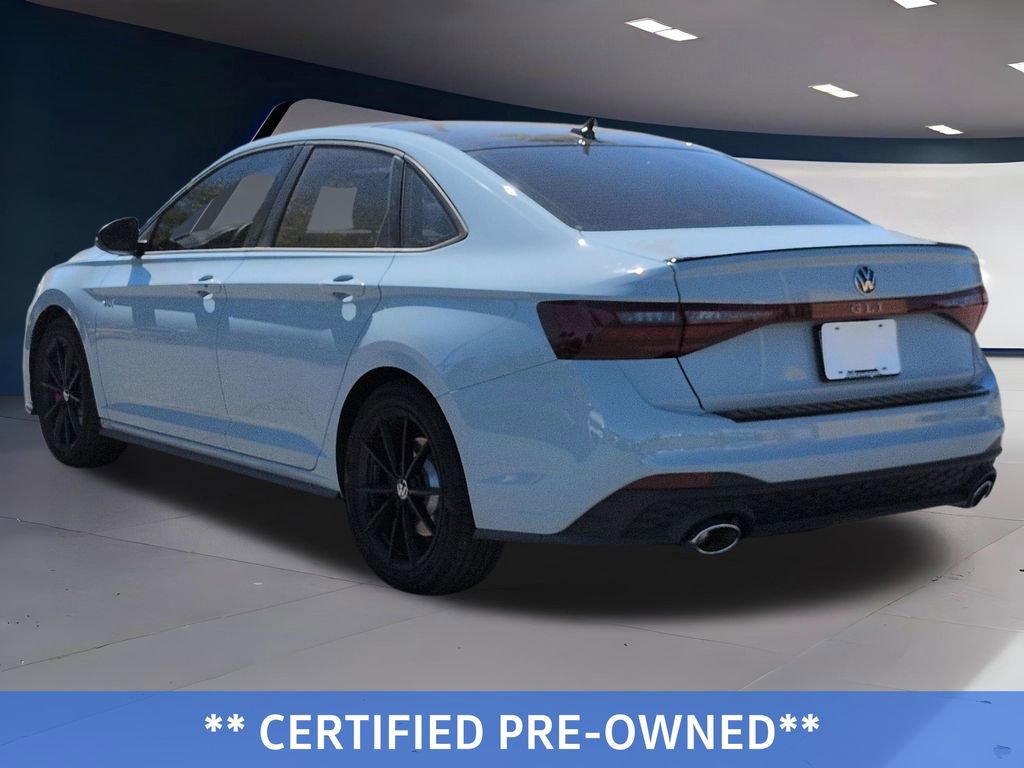 Certified 2026 Volkswagen Jetta GLI Autobahn image 6