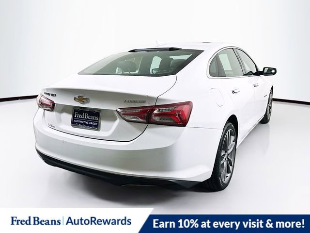 Used 2020 Chevrolet Malibu Premier FWD image 7