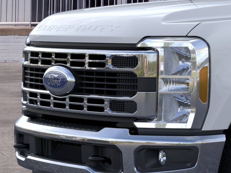 New 2026 Ford F350 XLT AWD/4WD image 17