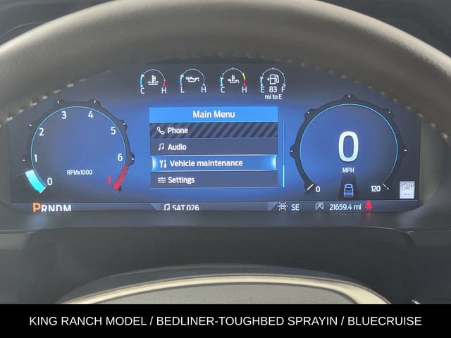 Used 2025 Ford F150 King Ranch AWD/4WD image 29