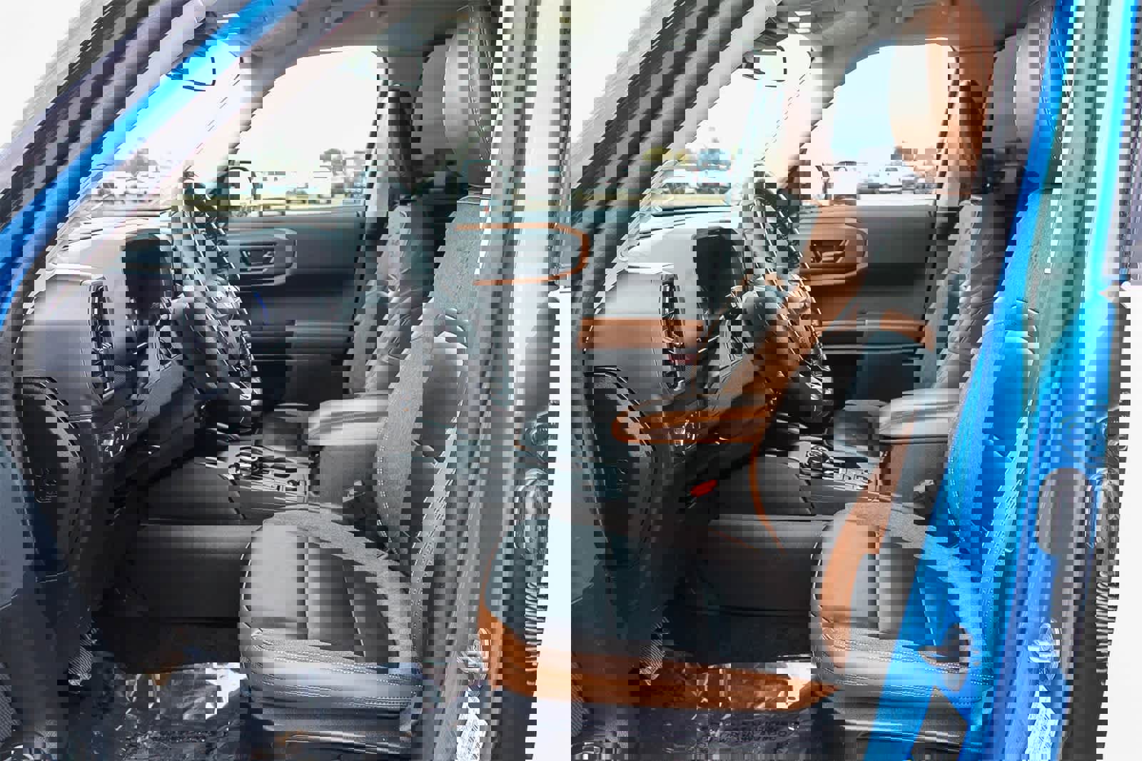 Used 2022 Ford Bronco Sport Outer Banks w/ Tech Package image 18