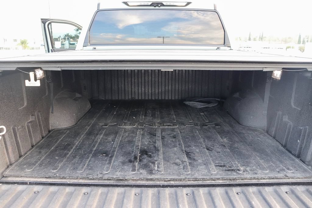 Used 2022 Toyota Tundra Limited w/ TRD Off-Road Package AWD/4WD image 28
