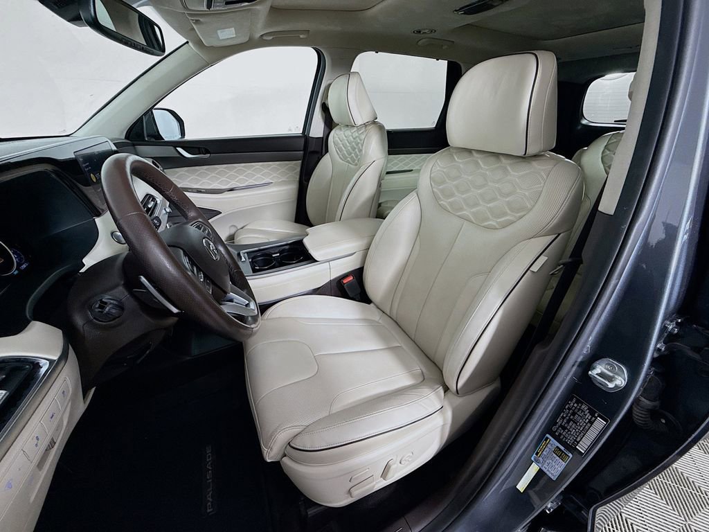 Used 2020 Hyundai Palisade Limited image 22
