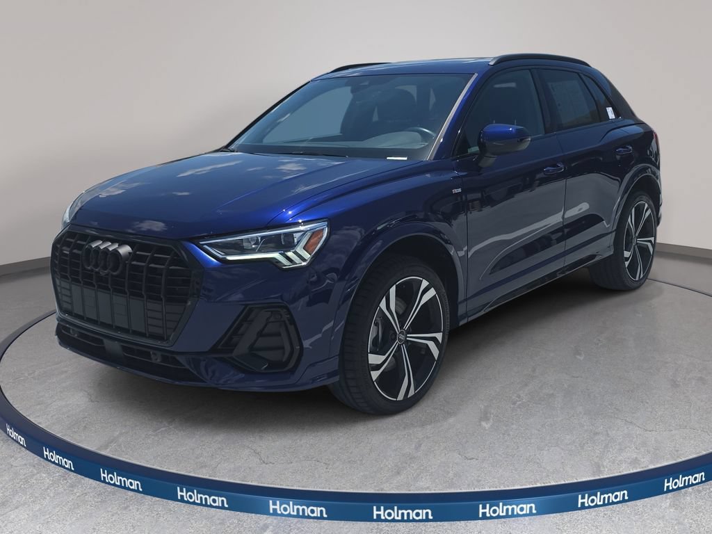 Used 2023 Audi Q3 2.0T Premium Plus w/ Premium Plus Package AWD/4WD image 1