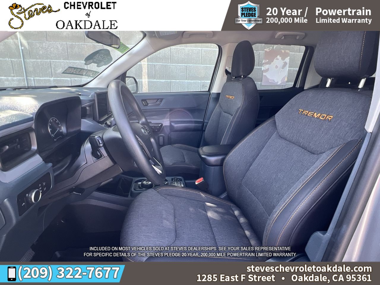 Used 2024 Ford Maverick Tremor w/ Tremor Off-Road Package AWD/4WD image 21