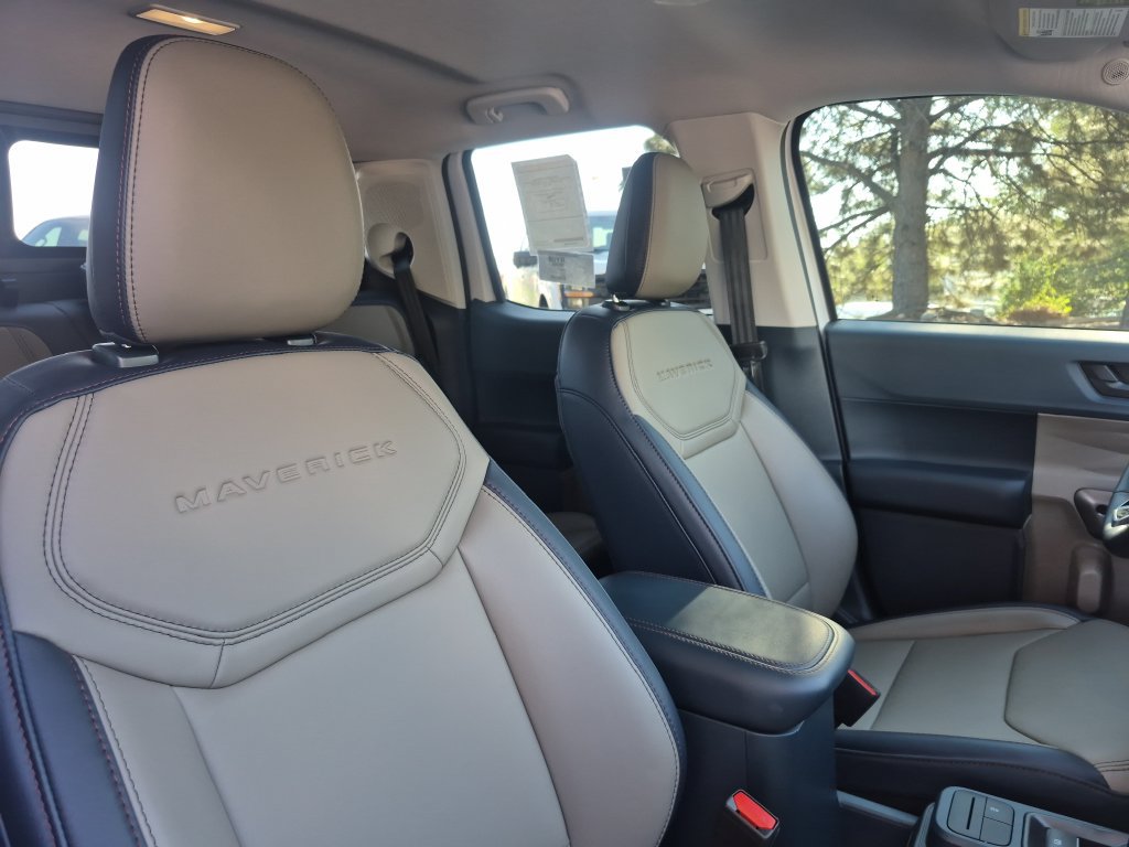New 2026 Ford Maverick Lariat AWD/4WD image 25