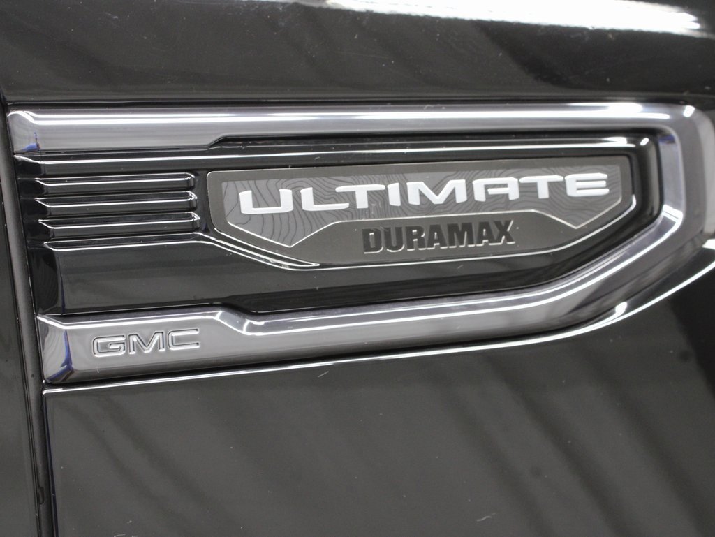 Used 2025 GMC Sierra 1500 Denali Ultimate image 57