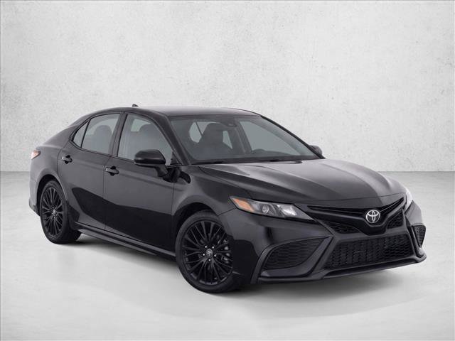 Used 2020 Toyota Camry SE FWD video 3