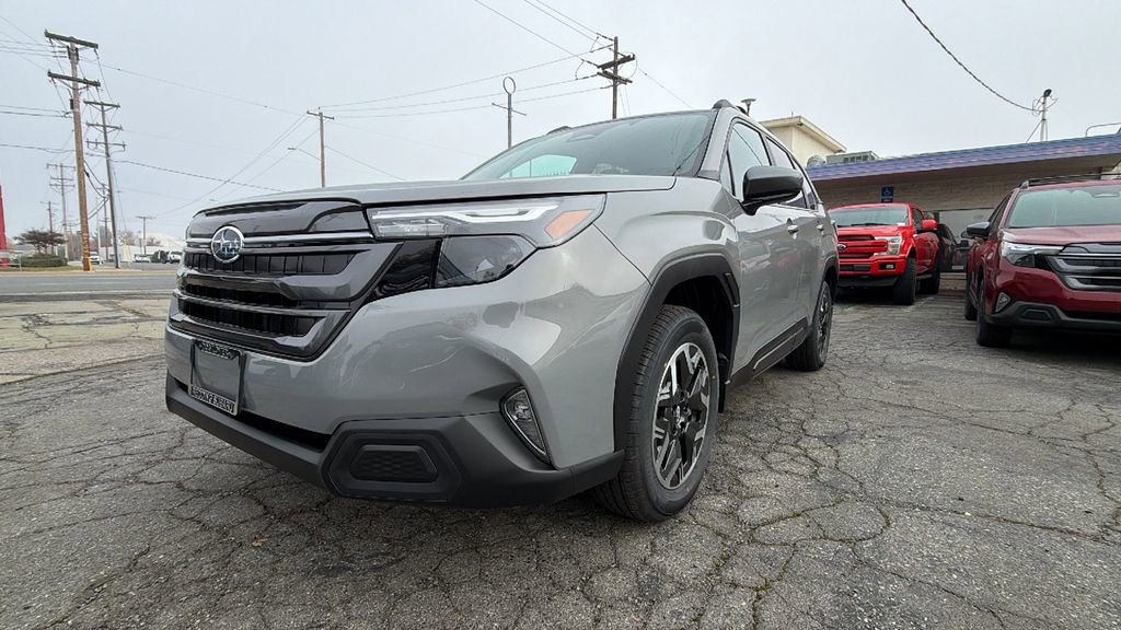 New 2026 Subaru Forester Premium image 9