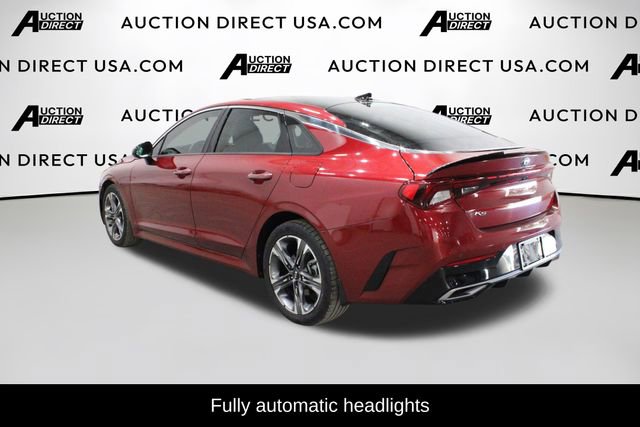 Used 2021 Kia K5 EX image 5