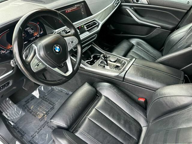 Used 2022 BMW X7 xDrive40i AWD/4WD image 10
