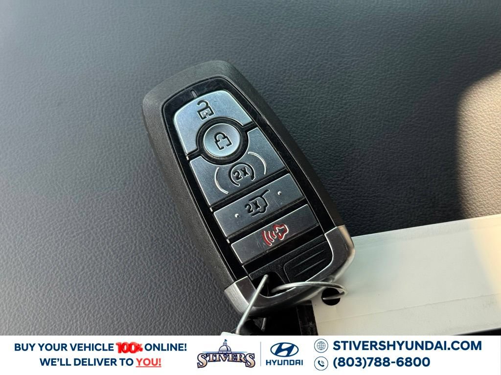 Used 2024 Ford Explorer ST w/ Equipment Group 401A AWD/4WD image 44