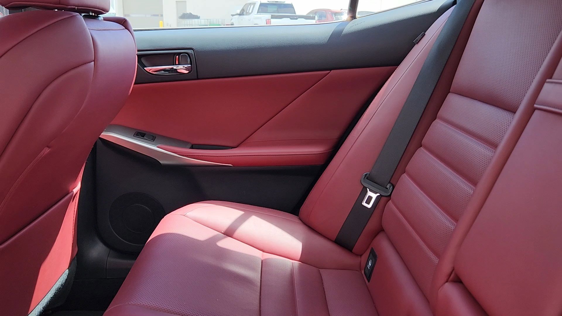 Used 2014 Lexus IS 350 AWD w/ F Sport Package image 16