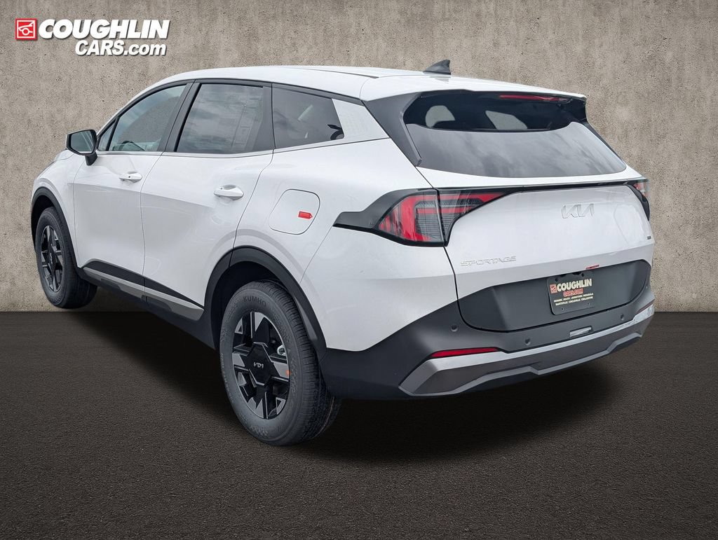 New 2026 Kia Sportage LX AWD/4WD image 5