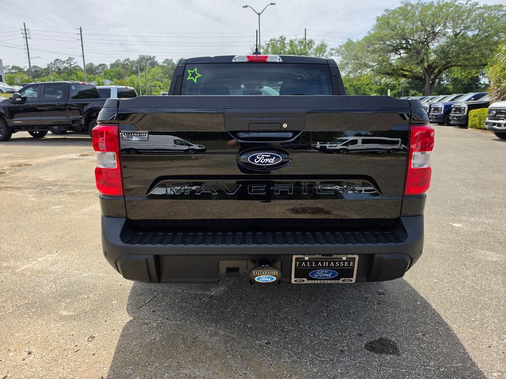 New 2026 Ford Maverick XLT FWD image 34