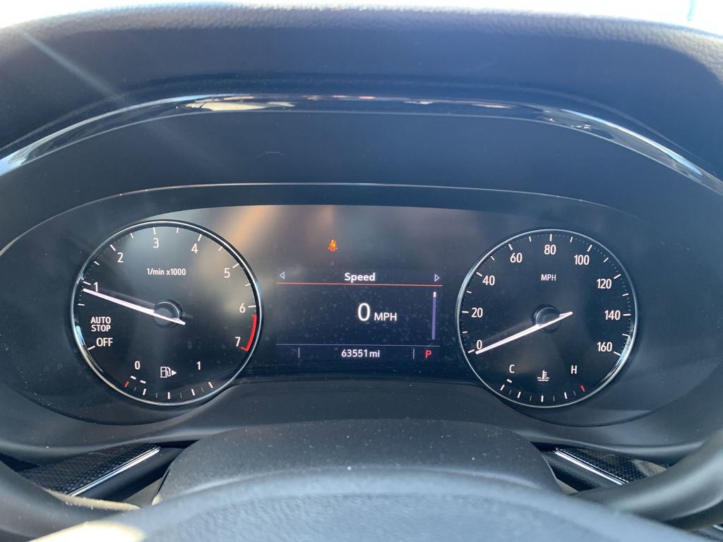 Used 2023 Buick Envision Preferred image 10