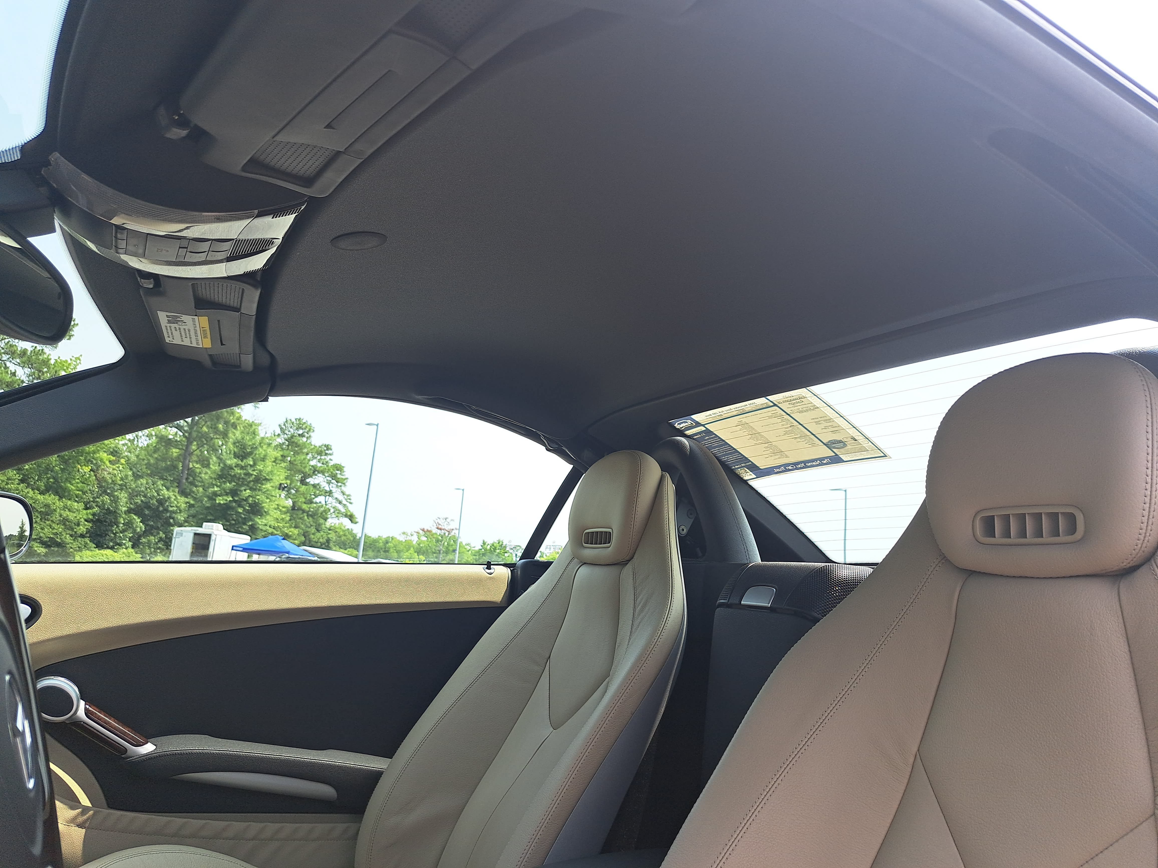 Used 2008 Mercedes-Benz SLK 280 image 26