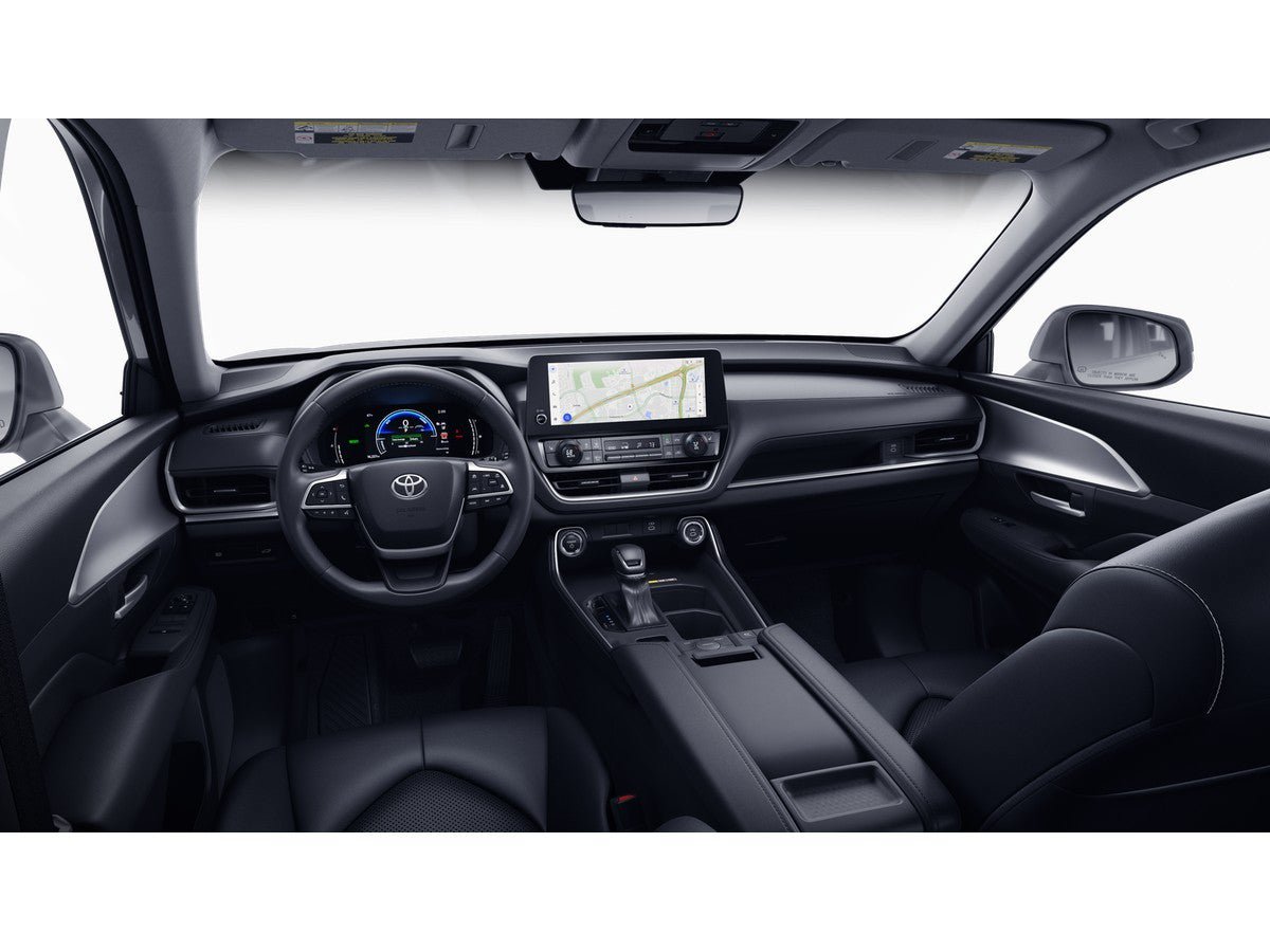 New 2026 Toyota Grand Highlander XLE FWD image 19