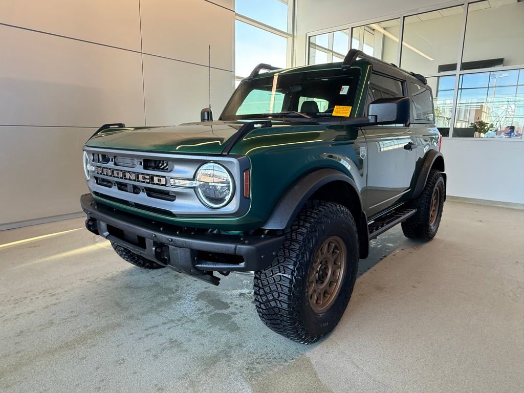 Used 2024 Ford Bronco Big Bend image 4