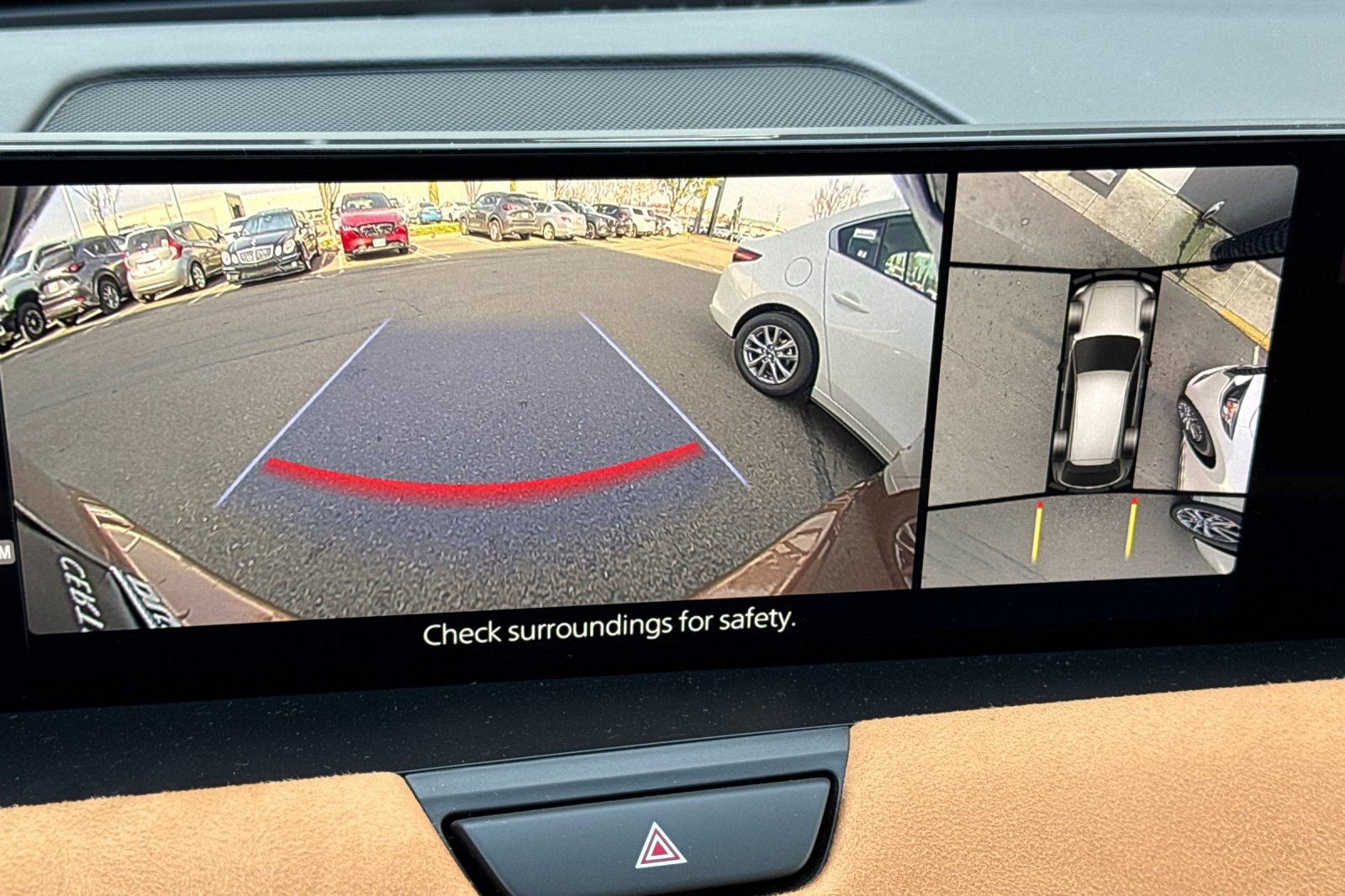 Certified 2025 MAZDA CX-70 3.3 Turbo S w/ Premium Plus image 18