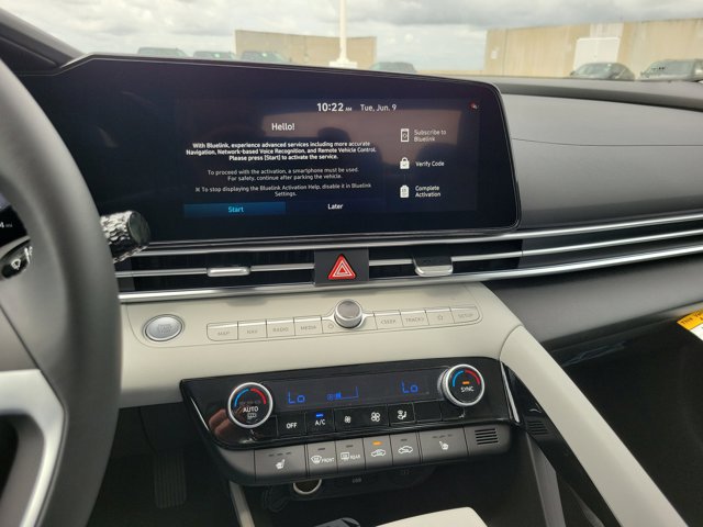 New 2026 Hyundai Elantra Limited FWD image 14