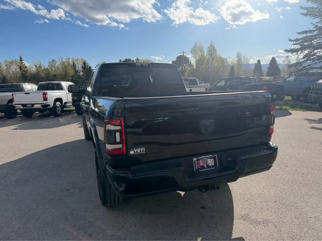 Used 2020 RAM 3500 Limited AWD/4WD image 11