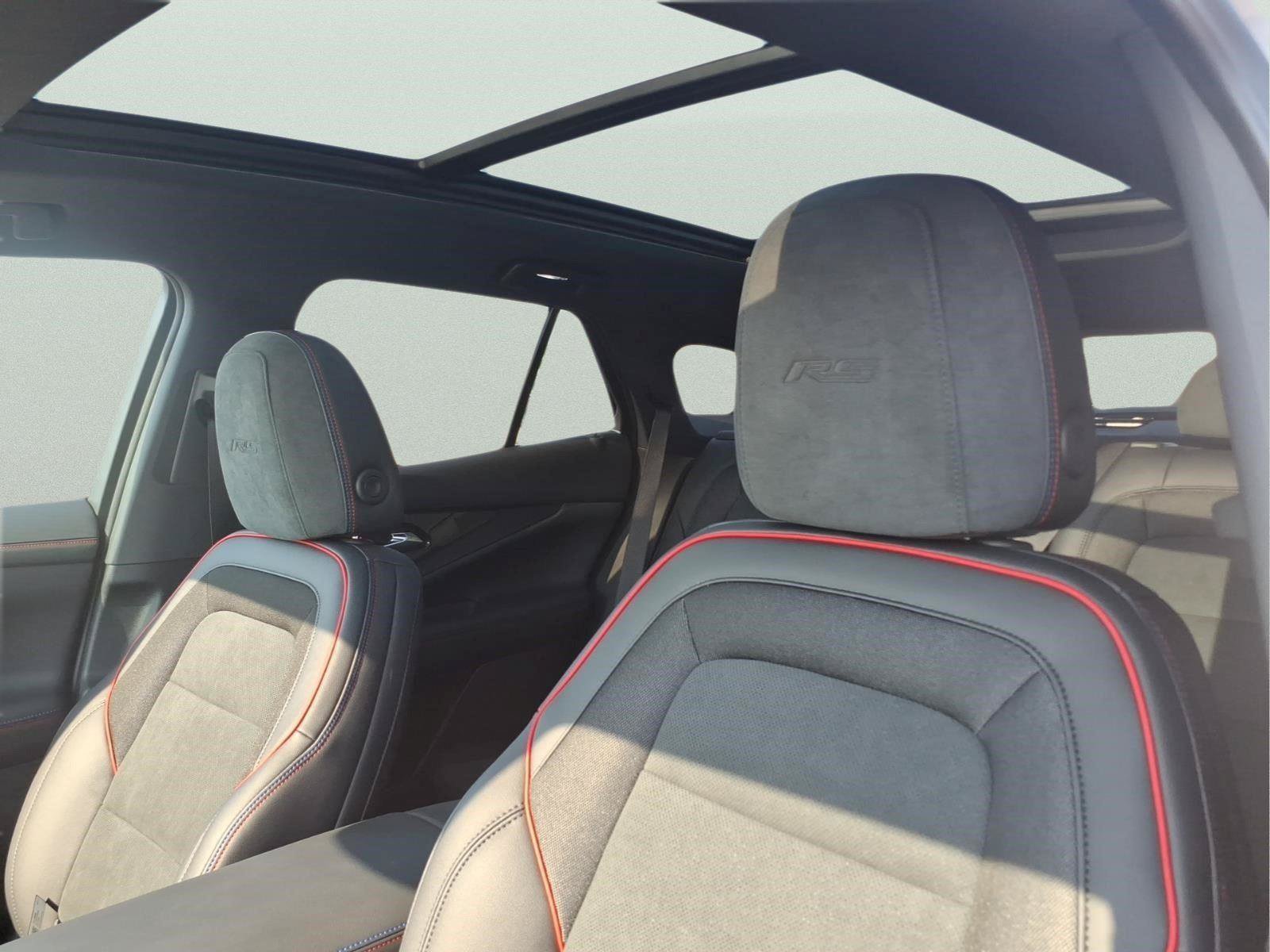 New 2026 Chevrolet Blazer EV RS AWD/4WD image 16