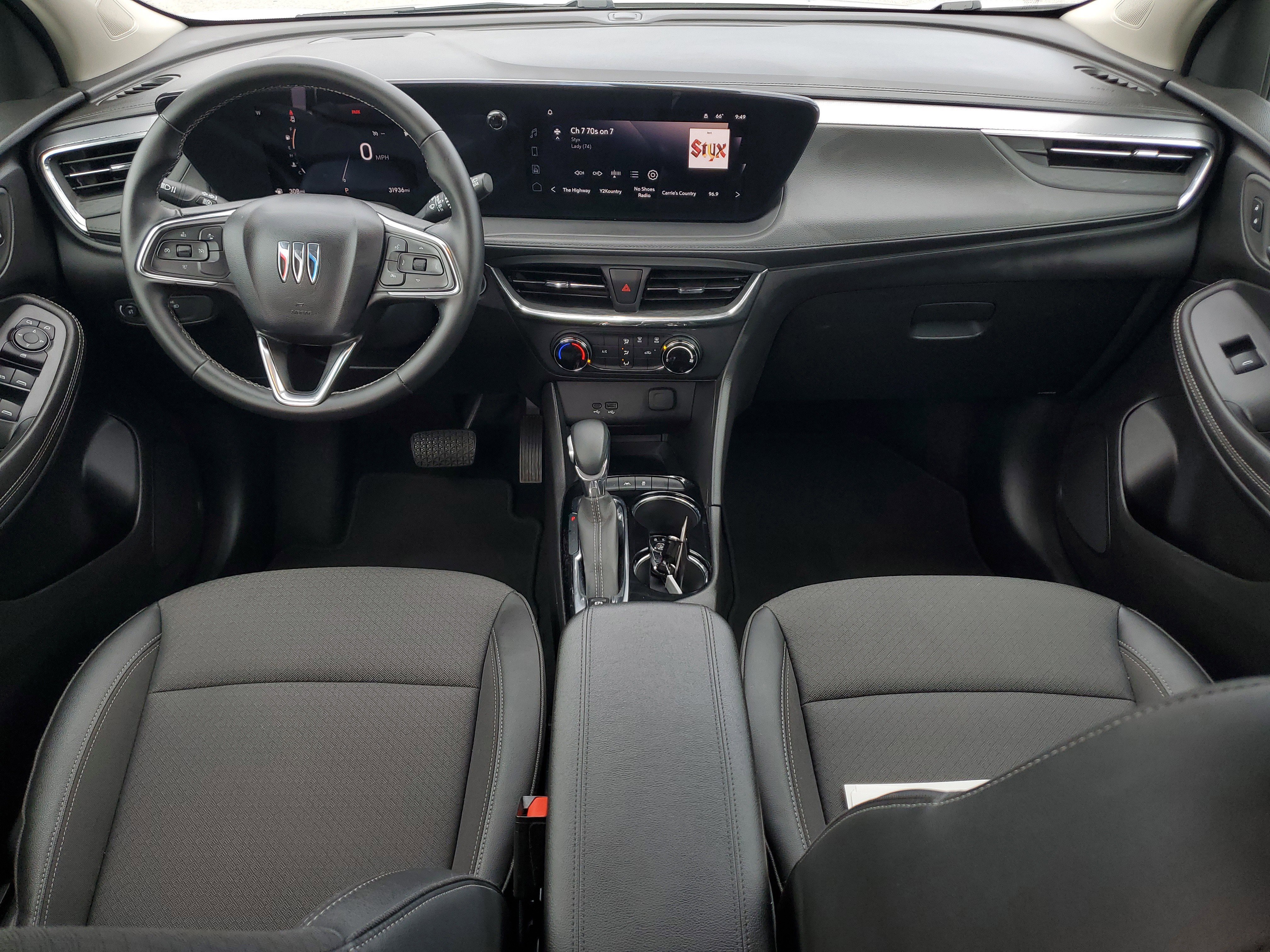 Used 2025 Buick Encore GX Preferred FWD image 14