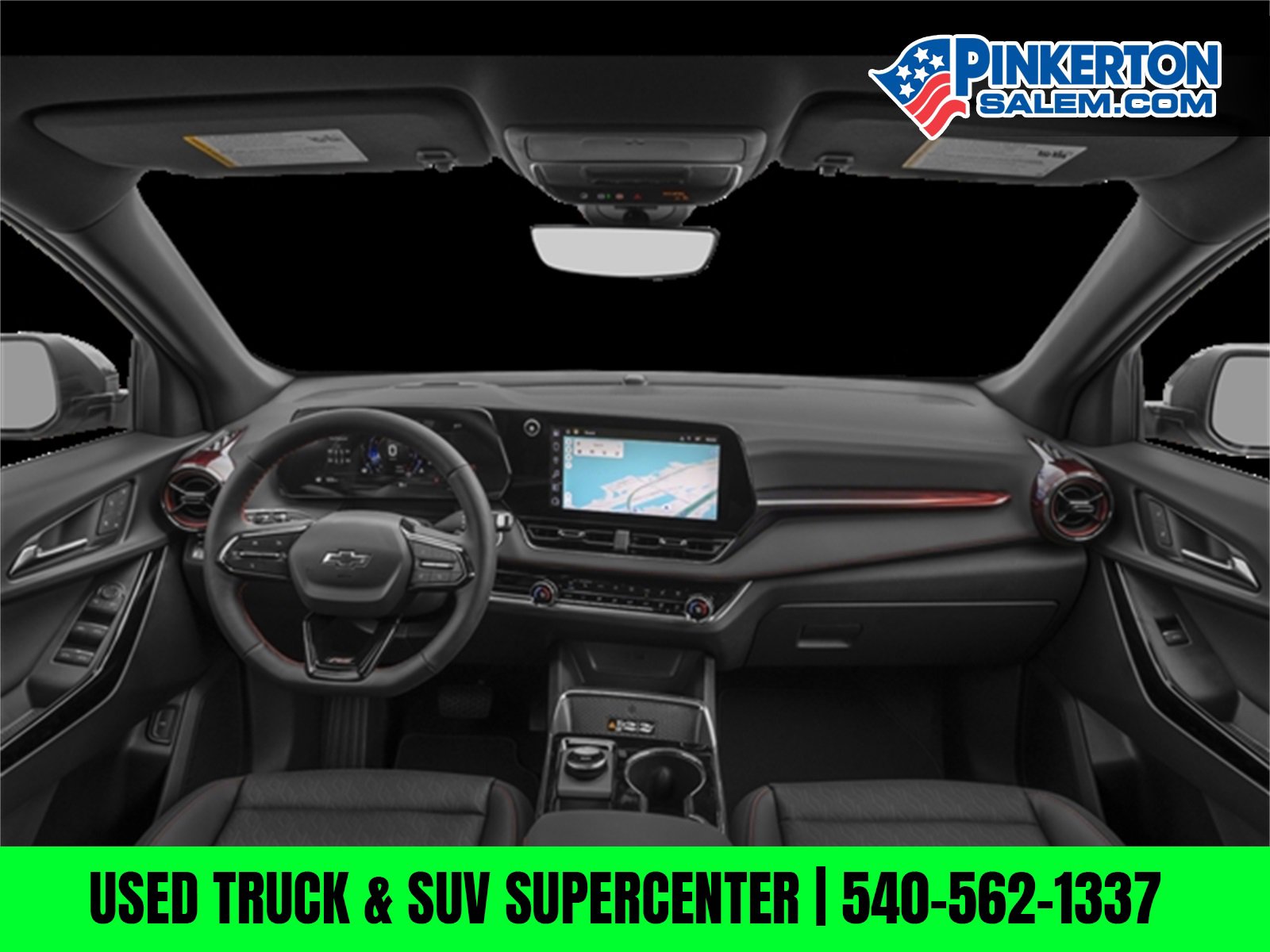 New 2026 Chevrolet Equinox RS w/ Convenience Package III image 29