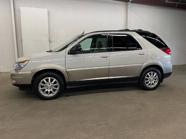 Used 2005 Buick Rendezvous CX