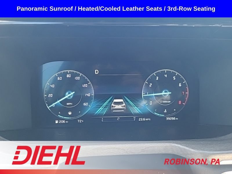 Used 2021 Kia Sorento SX Prestige AWD/4WD image 17