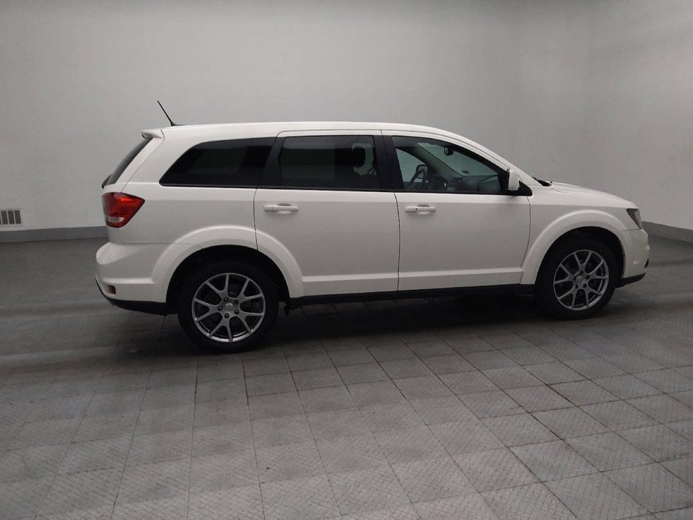 Used 2017 Dodge Journey GT w/ Driver Convenience Group image 10