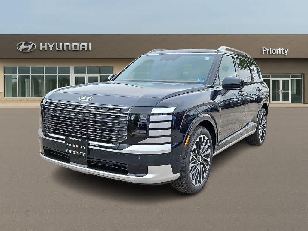 New 2027 Hyundai Palisade Calligraphy AWD/4WD image 1
