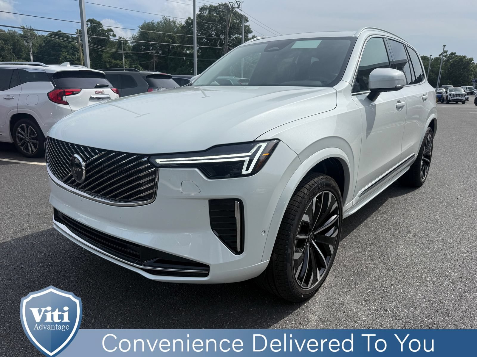 New 2027 Volvo XC90 B6 Plus AWD/4WD image 4