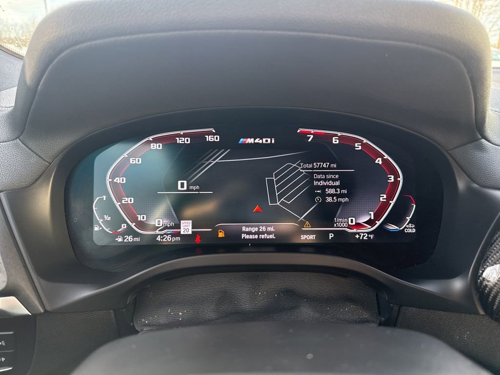 Used 2023 BMW X3 M40i w/ Premium Package image 22