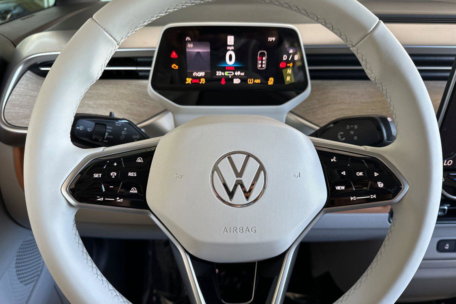 New 2025 Volkswagen ID. Buzz Pro S Plus image 24