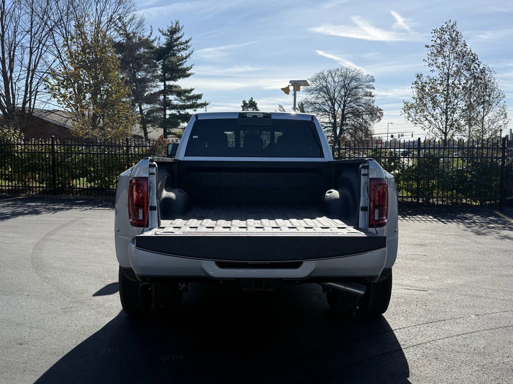 New 2026 RAM 3500 Laramie image 7