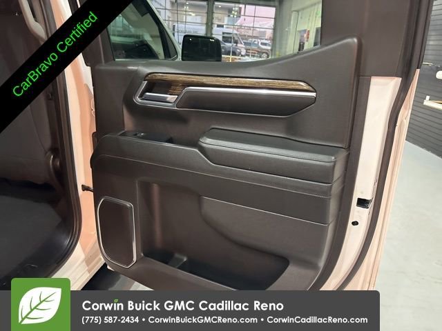 Certified 2023 GMC Sierra 1500 Elevation w/ X31 Off-Road Package image 30