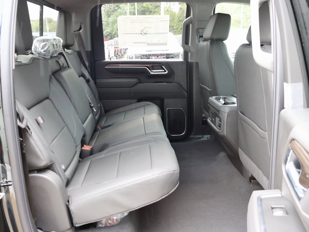 New 2026 Chevrolet Silverado 2500 LT w/ Trail Boss Package image 37