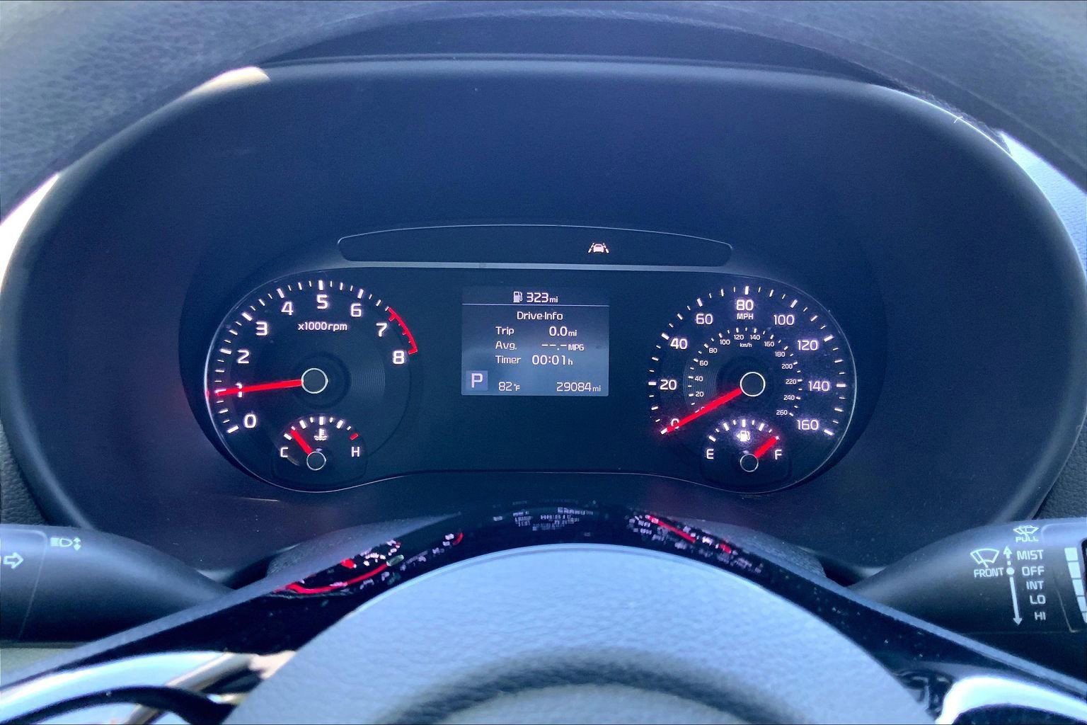 Used 2022 Kia Soul S FWD image 26